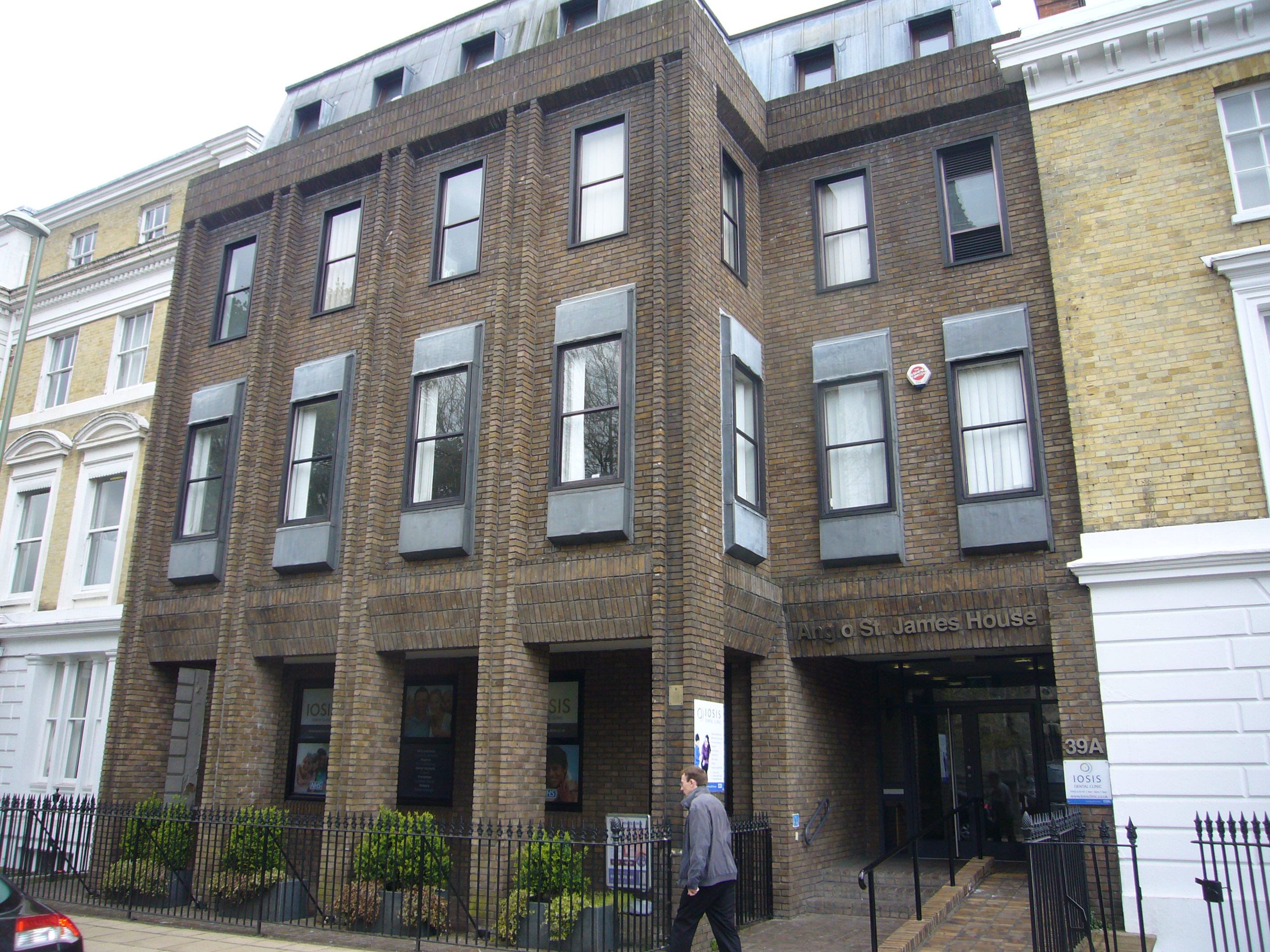 Winchester Anglo St James House to Let Commercial Property Consultants