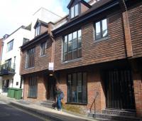 6-7 St Clement Street Winchester