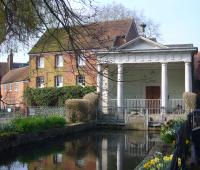 Abbey Mill Winchester