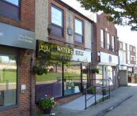 West Street Portchester letting to Waters & Sons