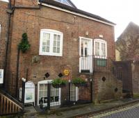 23 LIttle Minster Street Winchester