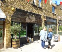 The Dusty Barrel Hythe