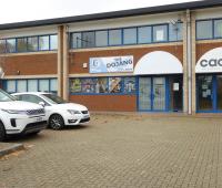 Chevron Business Park Holbury