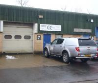 Unit 7 Test Valley Business Centre Southampton