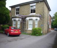 35 The Avenue Southampton