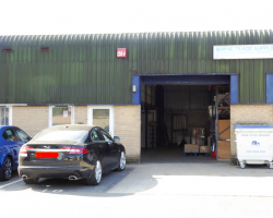 Test Valley Business Centre Southampton