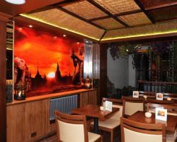 Mango Thai Tapas Bar and Lounge Southampton
