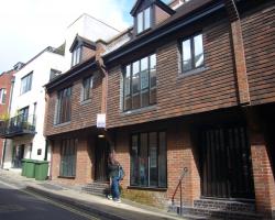 6-7 St Clement Street Winchester