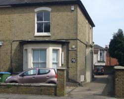 9 The Avenue, Southampton