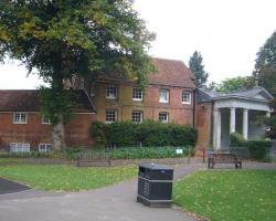 Abbey Mill Winchester