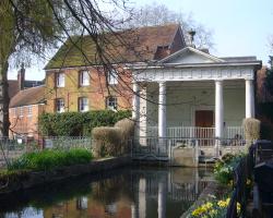 Abbey Mill Winchester