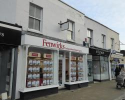 Fenwicks estate agents 3 West Street Fareham