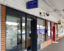 Kevan Brookes Funeral Directors Boyattwood