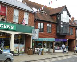 High Street Lyndhurst