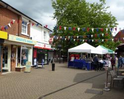 High Street Hythe Southampton