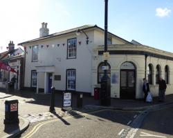 High Street Hythe Southampton