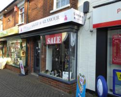 Paula's Glitz & Glamour Hythe