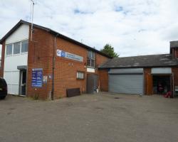 Radcliffe Court Southampton