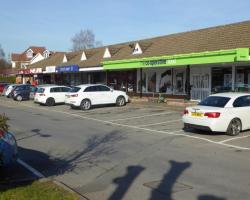 Boyattwood Shopping Centre Eastleigh