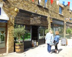 The Dusty Barrel Hythe