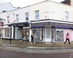 High Street Fareham 