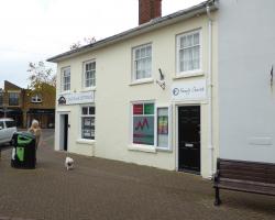 19A The Marsh Hythe Southampton