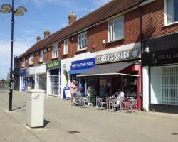 373 Bitterne Road Southampton