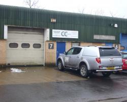 Unit 7 Test Valley Business Centre Southampton