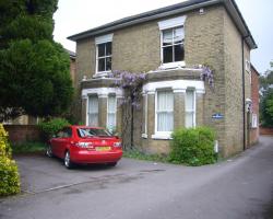 35 The Avenue Southampton