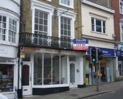 63 High Street Winchester