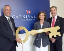 The Academy Opening ceremony Southampton