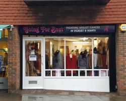 Going For Bust Lyndhurst