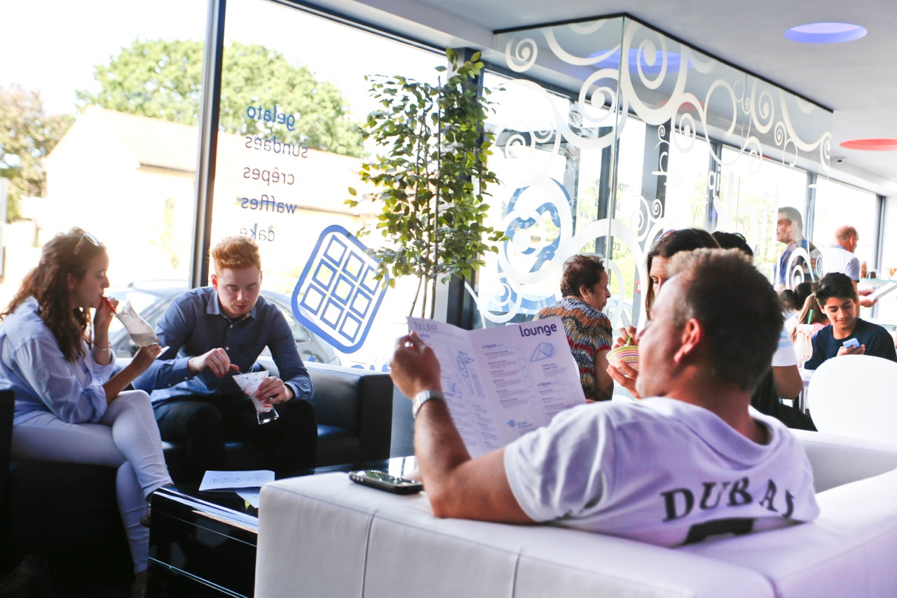 Totton, Southampton Sweet Creams Letting Commercial Property